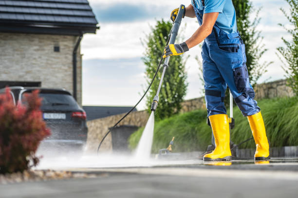 Best Dumpster Area Cleaning  in Los Fresnos, TX